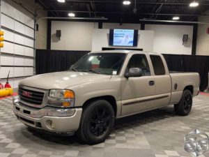 2005 GMC Sierra 1500 SLE