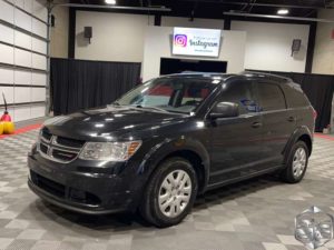 2013 Dodge Journey SE
