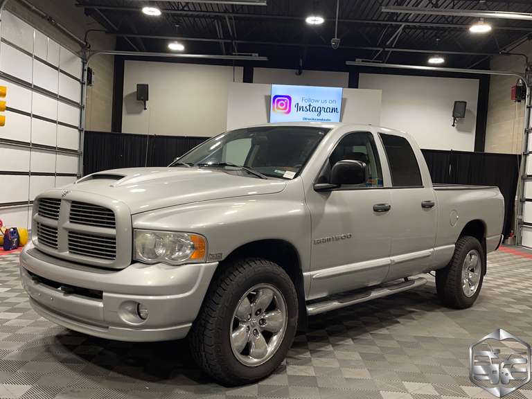 2005 Dodge Ram 1500