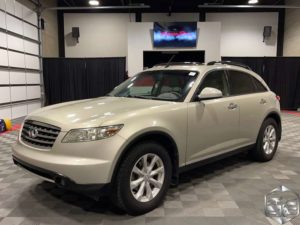 2006 Infiniti FX35