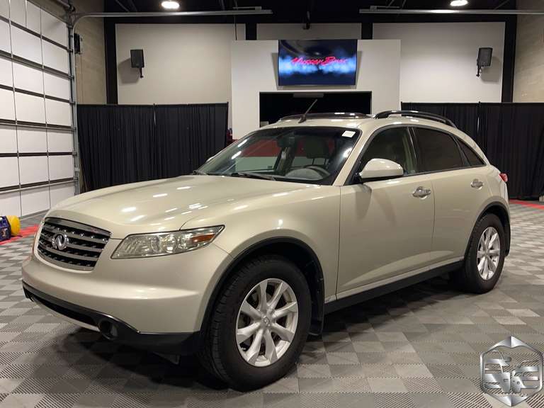 2006 Infiniti FX35