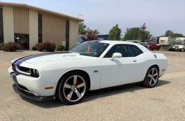 2011 DODGE Challenger SRT8 392 Inaugural Edition Custom