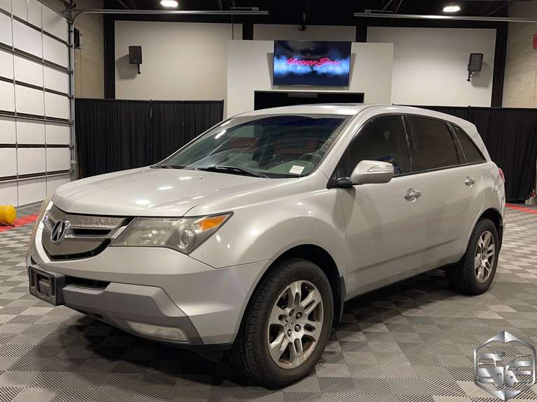 2007 Acura MDX
