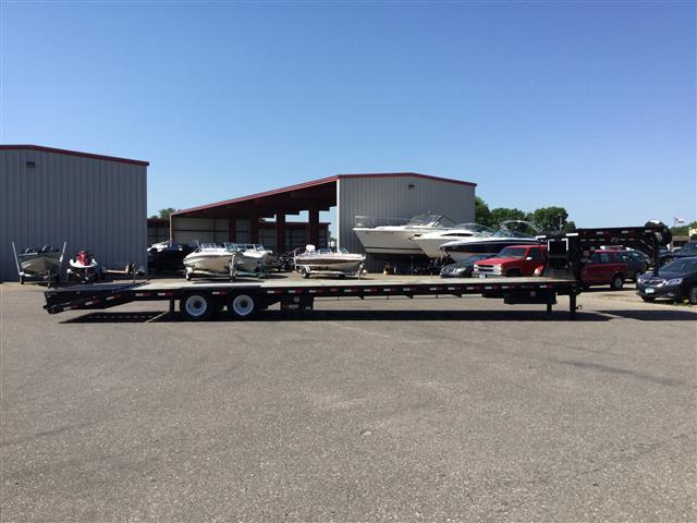 2020 PJ Gooseneck LD402