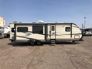 2017 Highland Ridge Open Range Ultra Lite 2910RL