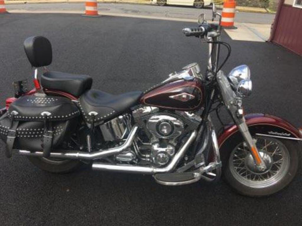 2015 Harley Davidson – Heritage Softtail – 103″
