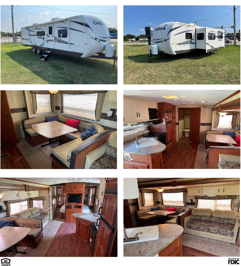 2012 Keystone Outback - Repo Finder