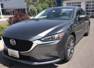 2019 Mazda Mazda6 Sport