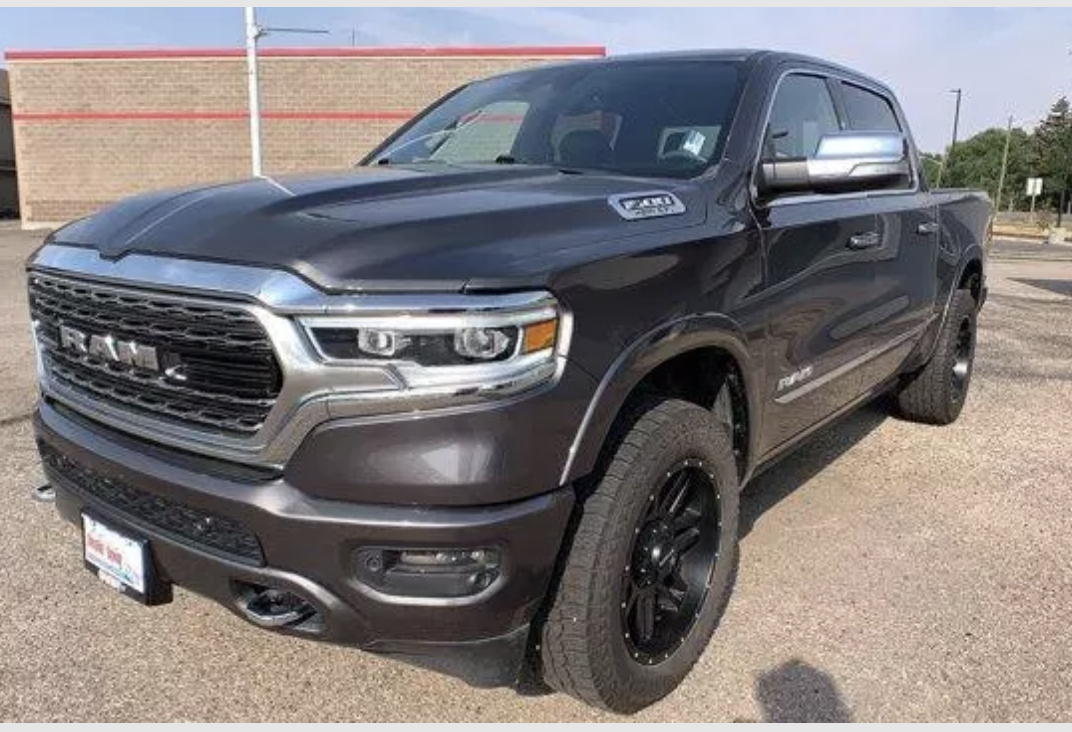 2019 RAM 1500 Limited