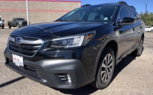 2020 Subaru Outback Premium