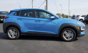 2021 Hyundai Kona SE