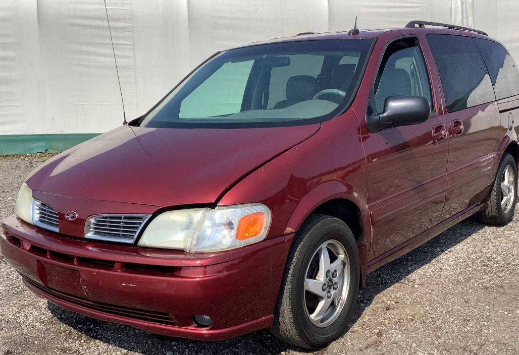 2002 Oldsmobile Silhouette