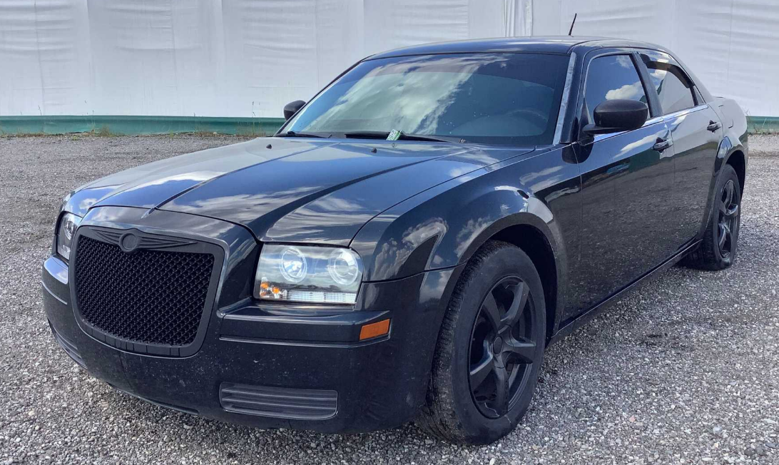 2008 Chrysler 300 LX