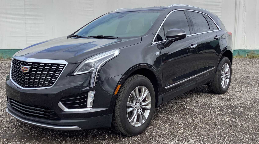 2020 Cadillac XTS 400 Repo Finder