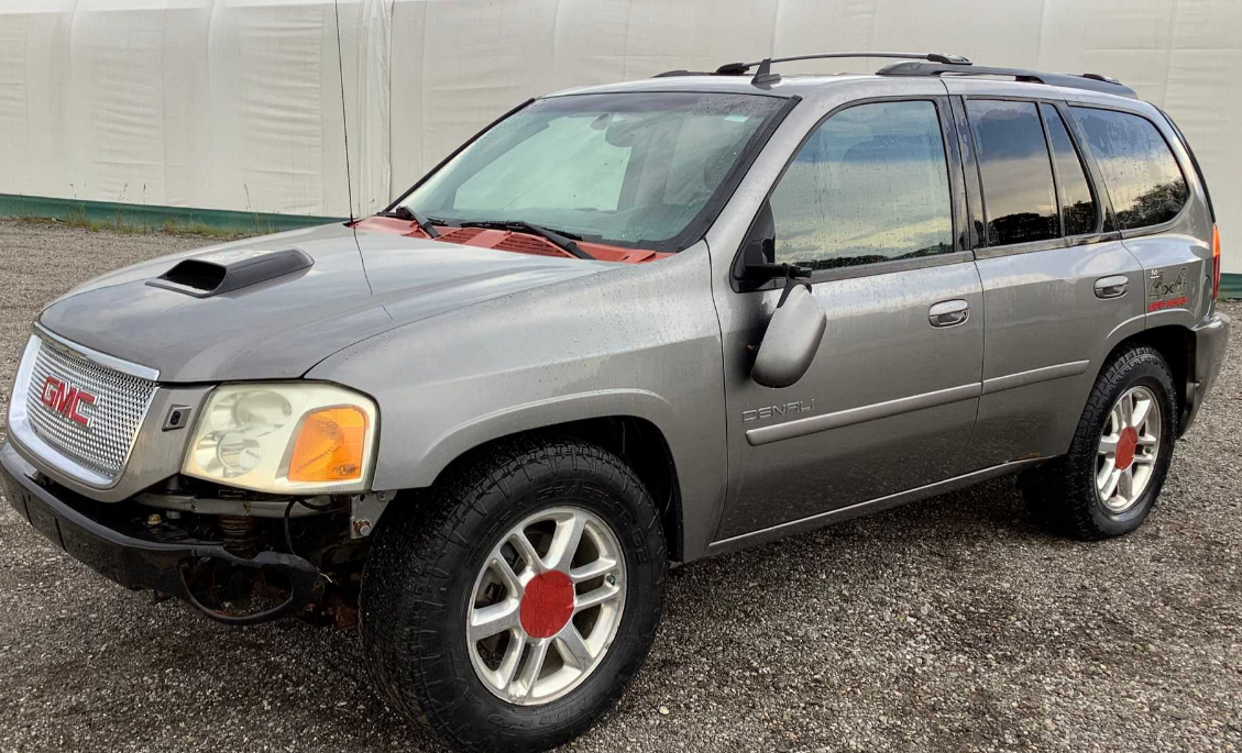 2008 GMC Envoy Denali