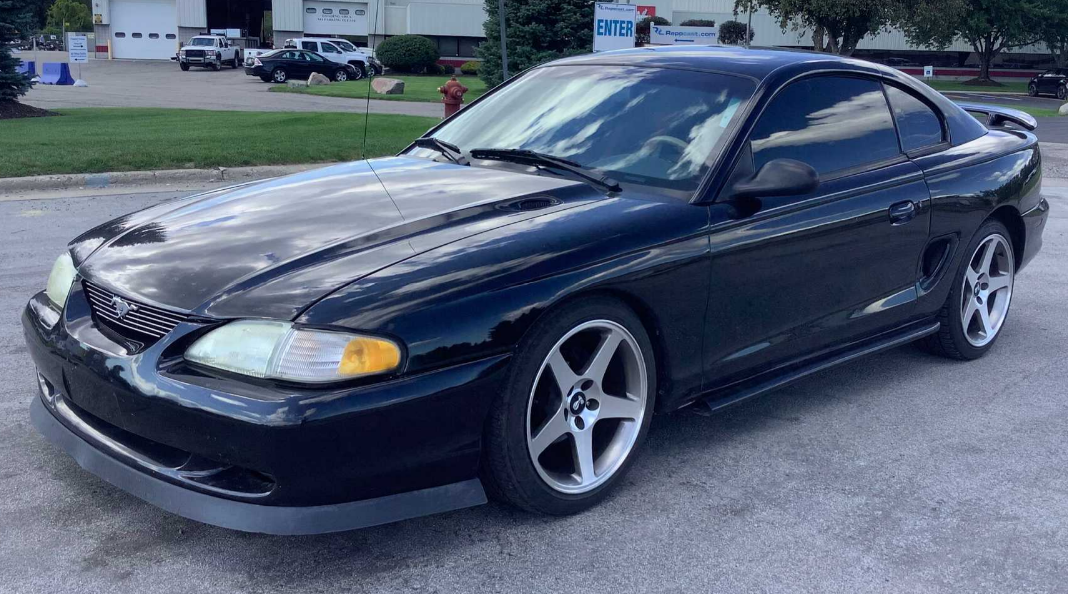 1997 Ford Mustang GT