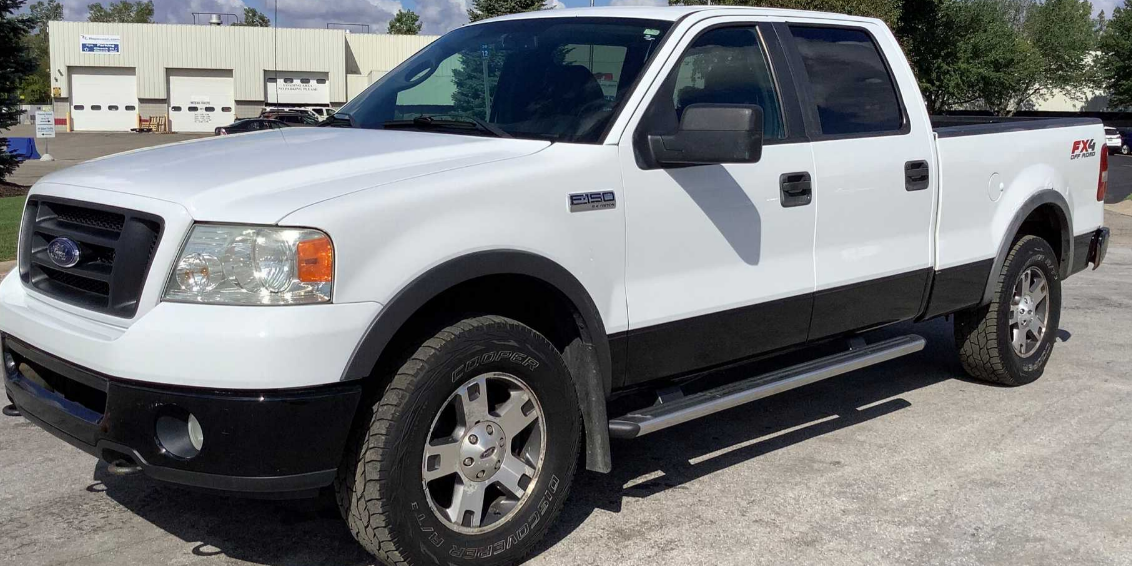 2007 Ford F-150 FX4