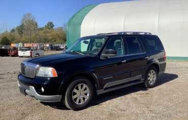 2004 LINCOLN NAVIGATOR