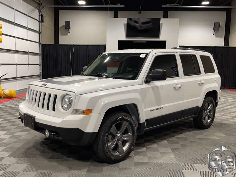 2017 Jeep Patriot Sport SE
