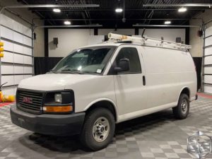 2015 GMC Savana 2500