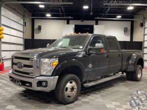 2015 Ford F350 Super Duty Lariat