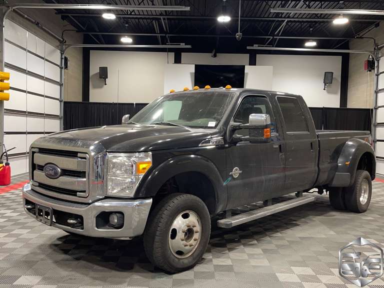 2015 Ford F350 Super Duty Lariat