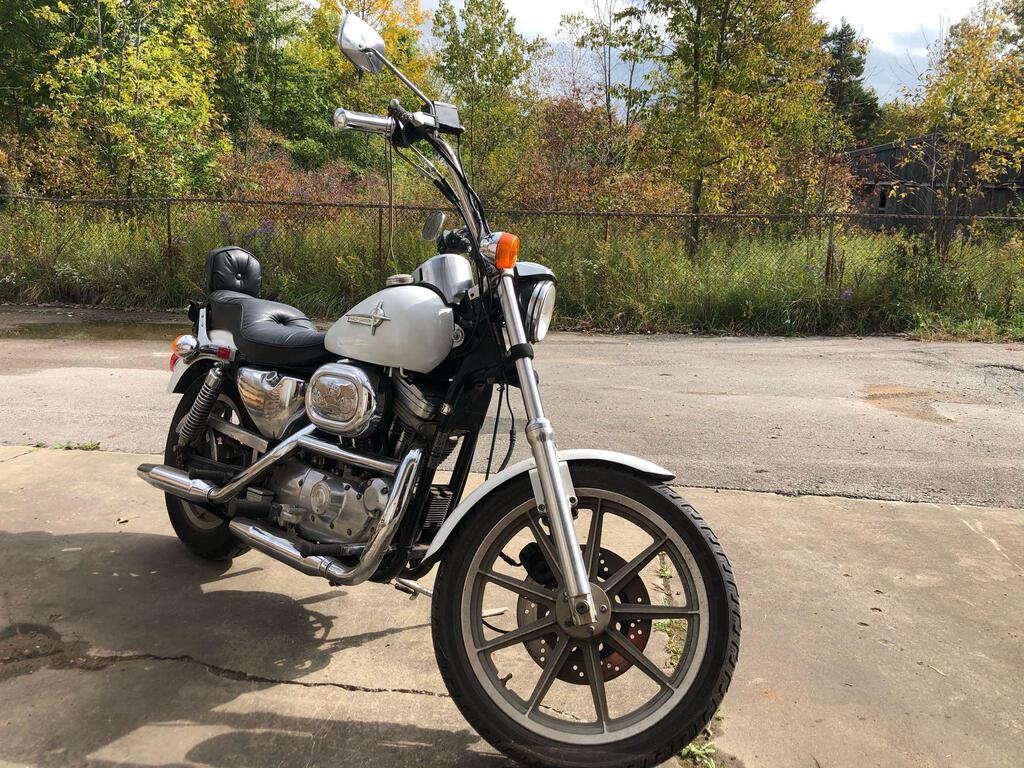 1988 Harley Davidson XL 883