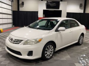 2013 Toyota Corolla LE