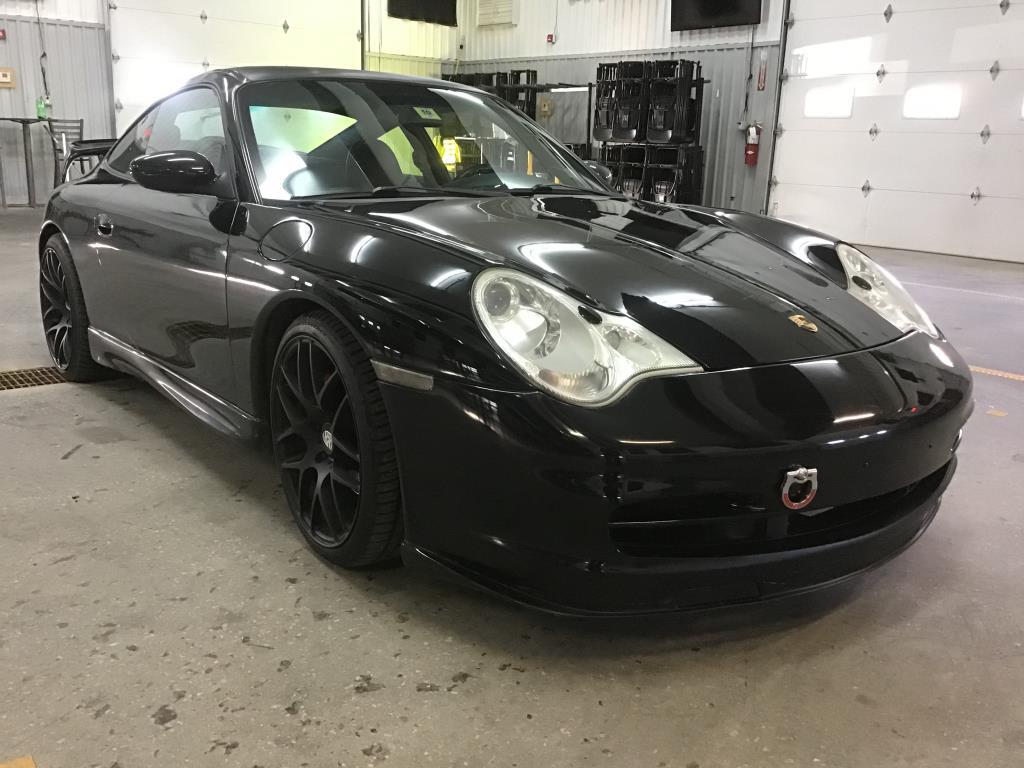 2002 Porsche 911