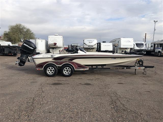 2007 Ranger Z21