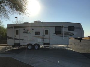 2009 Jayco Eagle Super Lite 28.5BH