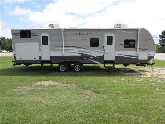 2018 Forest River Shasta Revere 32DS