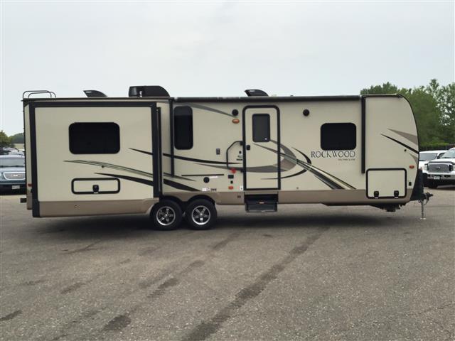 2018 Forest River Rockwood Ultra Lite 2703WS