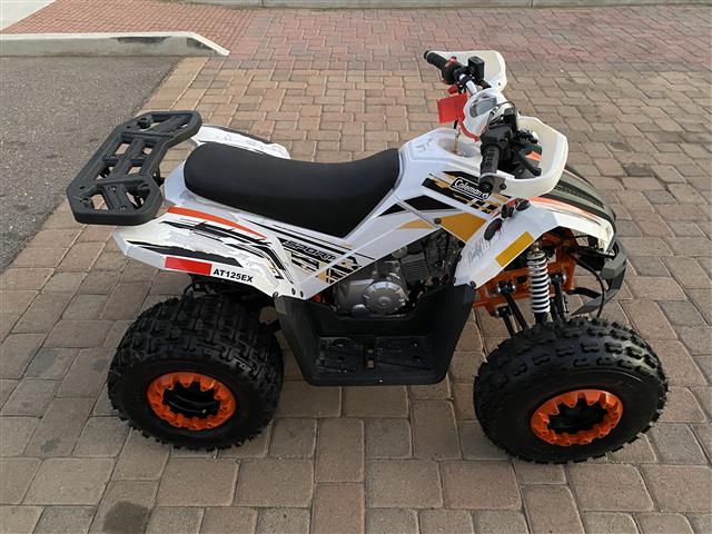 2021 Coleman AT125EX 2WD
