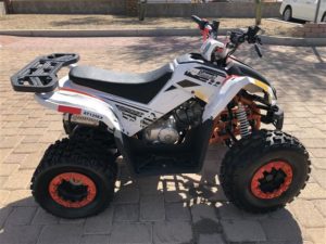 2020 Coleman AT125EX 2WD