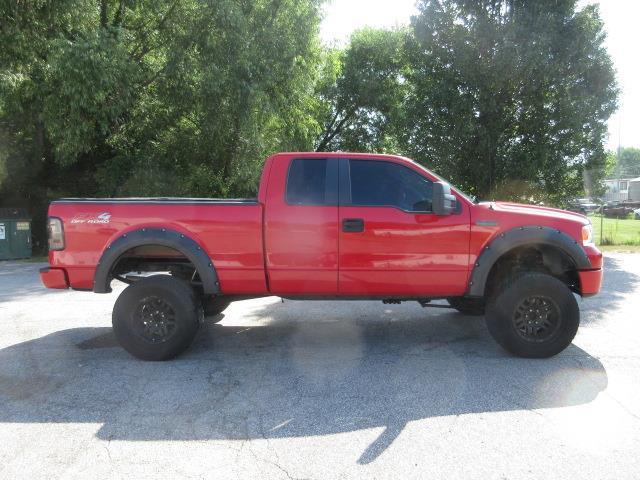 2007 Ford F-150 SuperCab FX4 Off Road