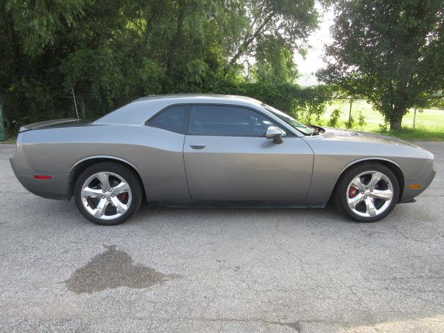 2011 Dodge Challenger R/T