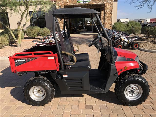2020 Coleman UT400