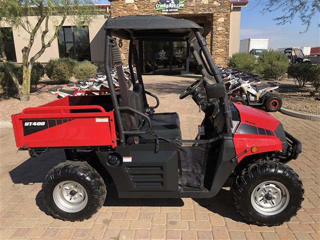 2020 Coleman UT400