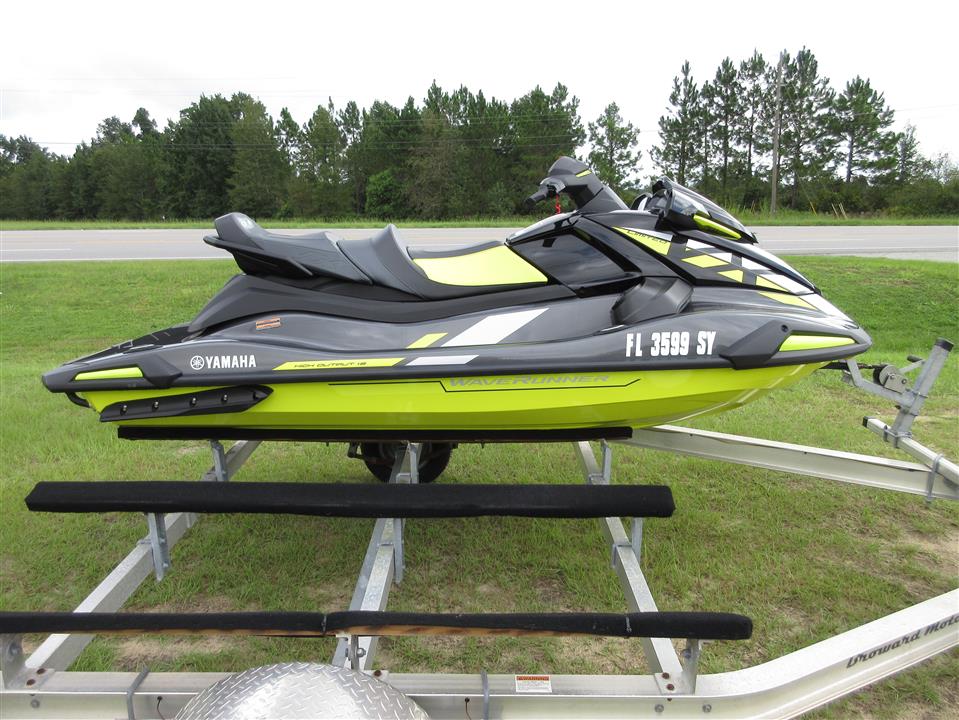 2021 Yamaha Waverunner VX Limited