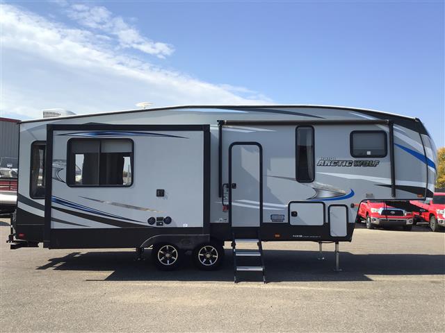 2019 Cherokee (by Forest River) Arctic Wolf 285DRL4