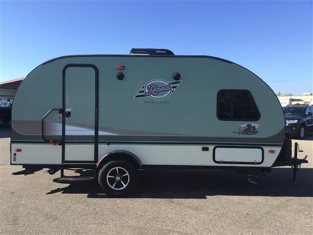 2015 R-Pod (by Forest River) Hood River Edition RP179