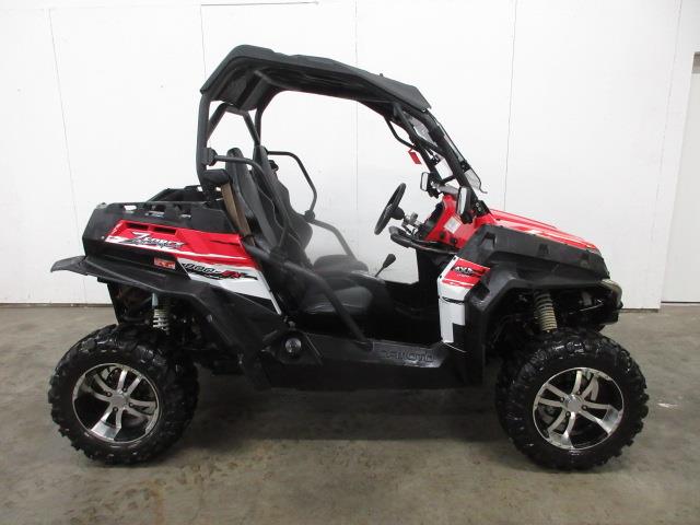 2014 CF Moto Z-Force 800EX