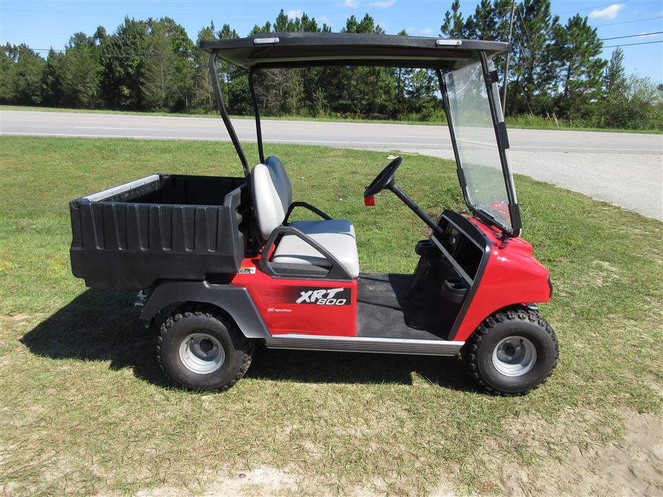 2020 Club Car XRT800