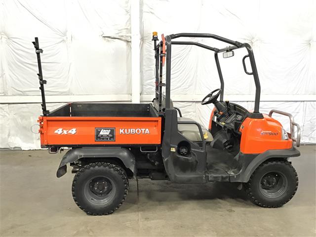 2006 Kubota RTV900 4X4
