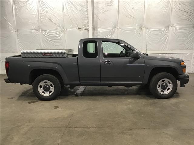 2009 Chevrolet Colorado 4WD