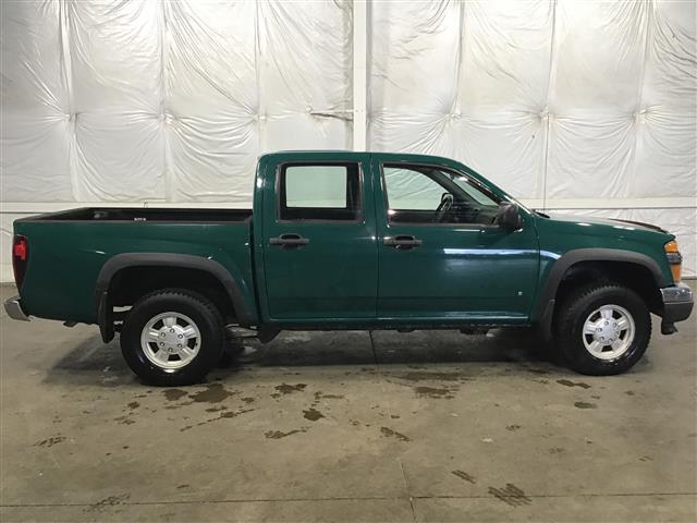 2006 Chevrolet Colorado 4WD
