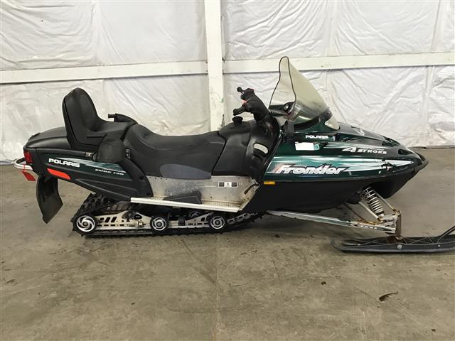 2003 Polaris Frontier Touring