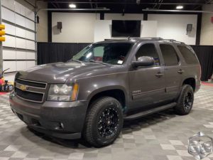2010 Chevrolet Tahoe LT