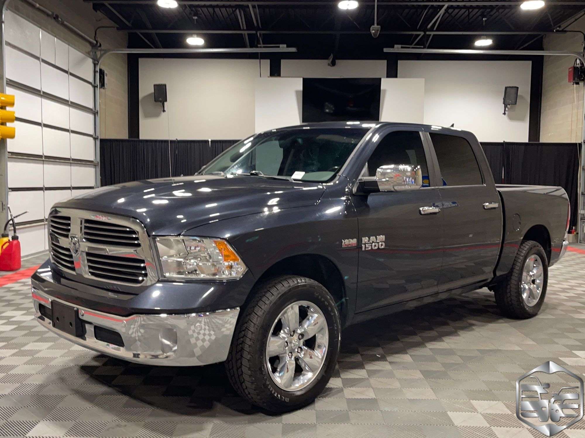 2014 Ram 1500 SLT